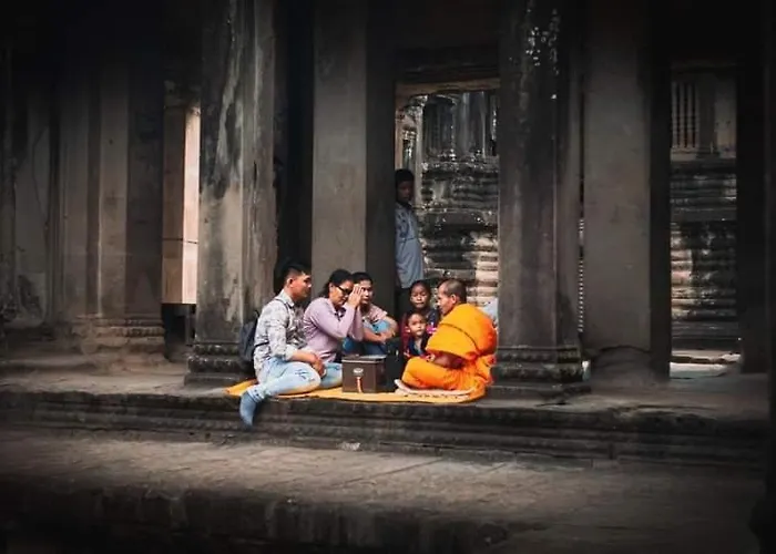 Sok Phen Kwatera prywatna *