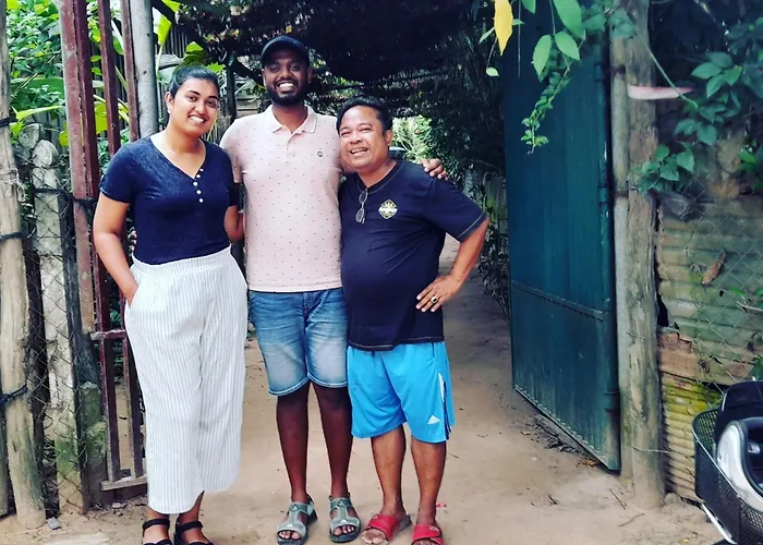 Sok Phen Kwatera prywatna Siem Reap
