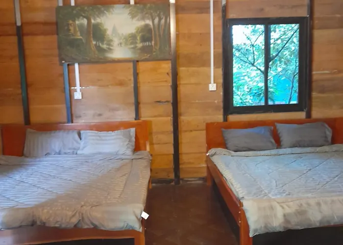 Sok Phen Kwatera prywatna Siem Reap