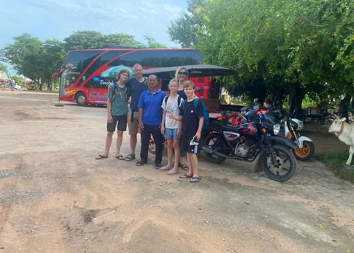 Kwatera prywatna Sok Phen Siem Reap