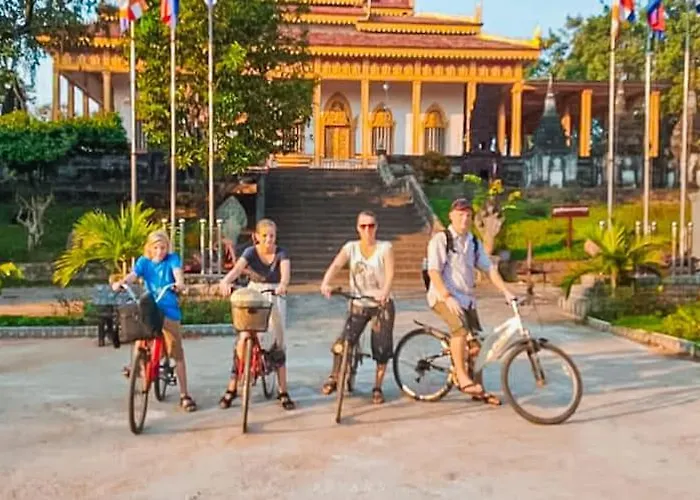 Kwatera prywatna Sok Phen