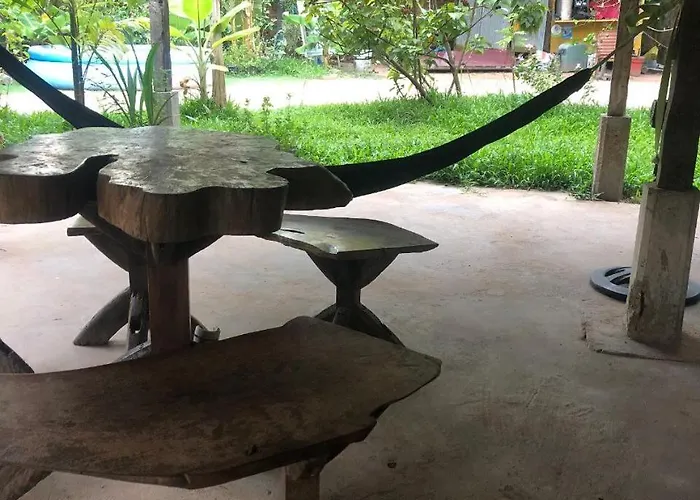 Kwatera prywatna Sok Phen Siem Reap