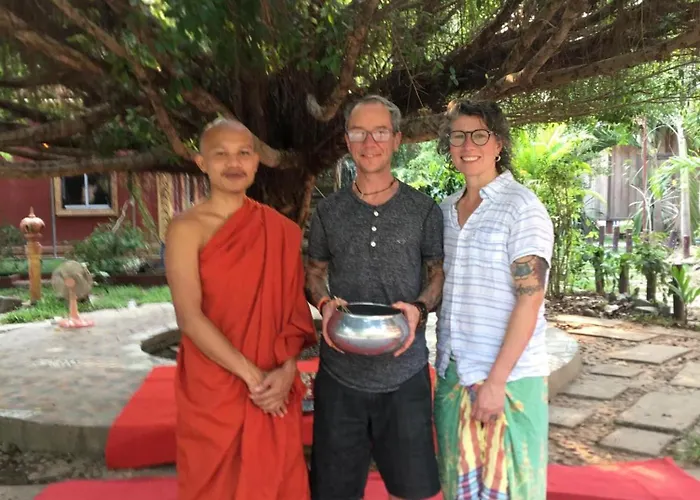 Kwatera prywatna Sok Phen Siem Reap