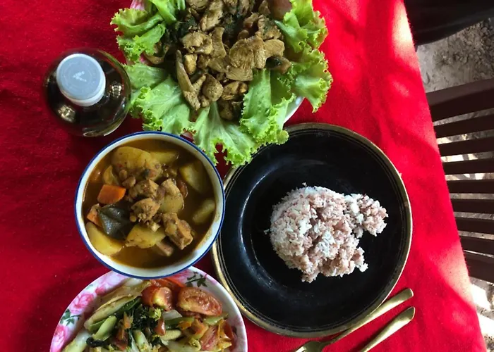 Sok Phen Kwatera prywatna Siem Reap