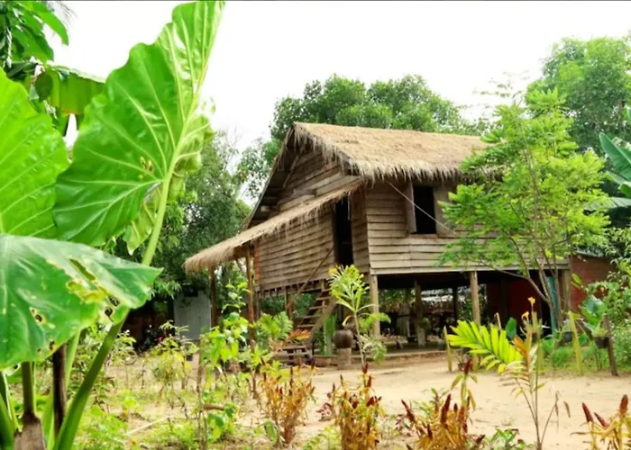 Kwatera prywatna Sok Phen