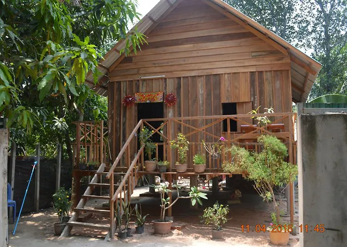 Kwatera prywatna Sok Phen Siem Reap