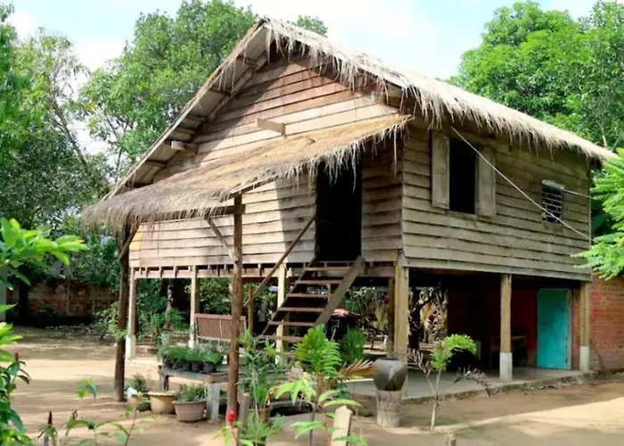 Kwatera prywatna Sok Phen Siem Reap