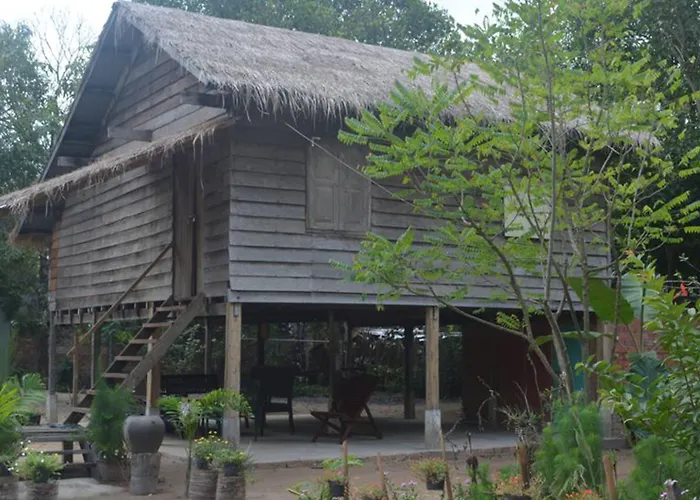 Sok Phen Kwatera prywatna Siem Reap