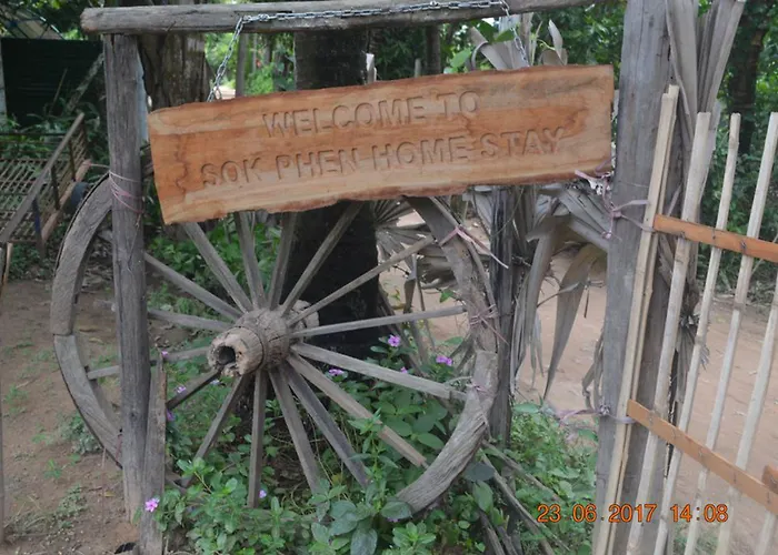 Sok Phen Kwatera prywatna