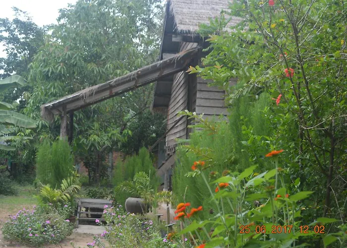 Sok Phen Kwatera prywatna Siem Reap