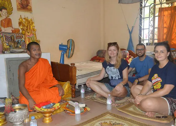 Kwatera prywatna Sok Phen *
