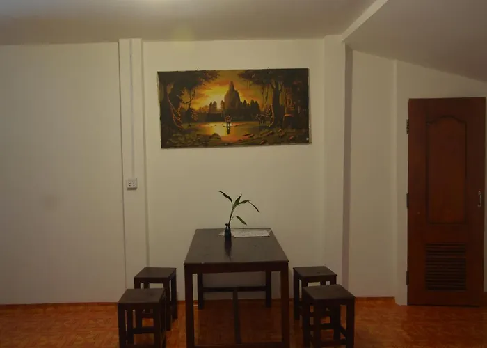 Sok Phen Kwatera prywatna Siem Reap